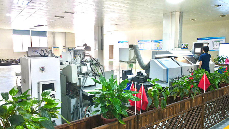 KELLENBERGER 高精密數控磨床